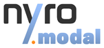 nyroModal